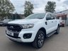 USED 2020 70 FORD RANGER 2.0 EcoBlue Wildtrak Pickup Double Cab 4dr Diesel Manual 4WD Euro 6 (213 ps) A REALLY EXCEPTIONAL ADDITION TO OUR FORECOURT+FINISHED IN MASSIVELY POPULAR WHITE PAINT+NO VAT+JUST 2 FORMER KEEPERS+SERVICE HISTORY+ULEZ COMPLIANT+LOAD LINER+TOW BAR+ROOF RACK+SIDE STEPS+FULL LEATHER INTERIOR+SATELLITE NAVIGATION+PARK ASSIST+AIR CONDITIONING+ALLOY WHEELS+CALL NOW TO SPEAK WITH ONE OF OUR EXPERIENCED SALES ADVISORS AND ARRANGE A VIEWING+READY TO DRIVE AWAY TODAY!!!!!!!!!!!!!!!!!!!!!!!!!!!!!!!!!!!!!!!