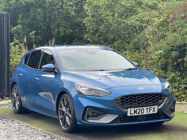 2020 FORD FOCUS - Photo 5