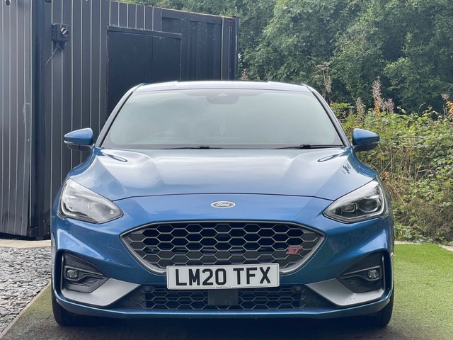 2020 FORD FOCUS - Photo 2