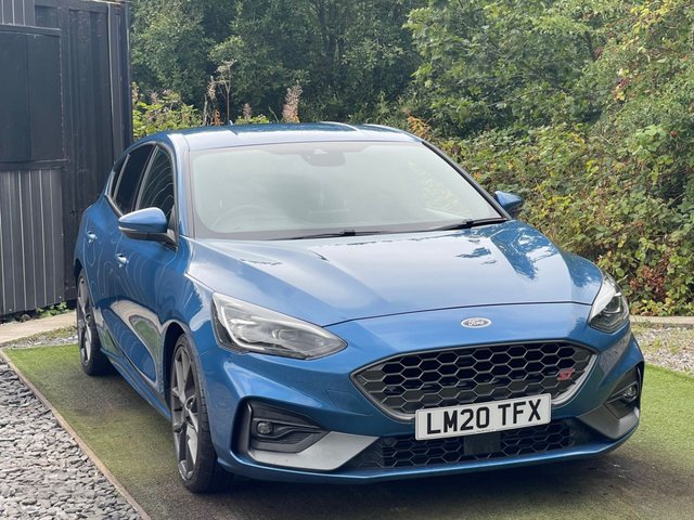 2020 FORD FOCUS - Photo 6