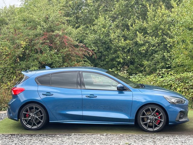 2020 FORD FOCUS - Photo 3