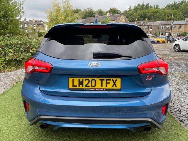 2020 FORD FOCUS - Photo 10