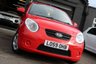 USED 2010 59 KIA PICANTO 1.1 Strike Hatchback 5dr Petrol Manual (114 g/km, 64 bhp) FULL SERVICE HISTORY,LONG MOT