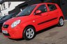 USED 2010 59 KIA PICANTO 1.1 Strike Hatchback 5dr Petrol Manual (114 g/km, 64 bhp) FULL SERVICE HISTORY,LONG MOT
