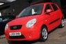 USED 2010 59 KIA PICANTO 1.1 Strike Hatchback 5dr Petrol Manual (114 g/km, 64 bhp) FULL SERVICE HISTORY,LONG MOT