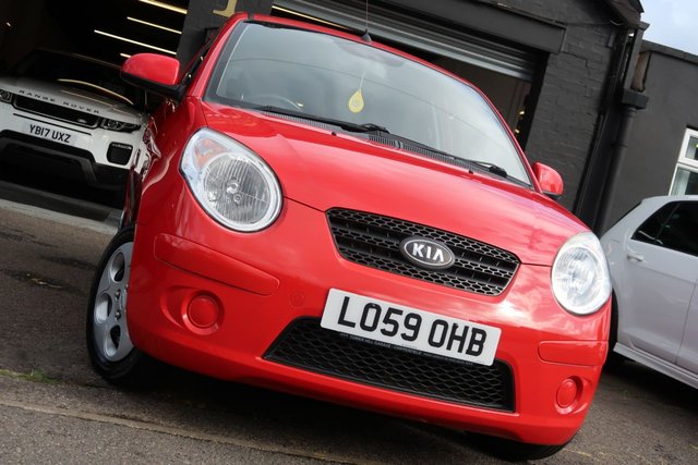 View our KIA PICANTO