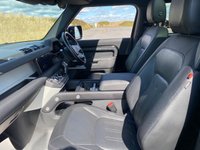 USED 2021 21 LAND ROVER DEFENDER 3.0 D250 MHEV X-Dynamic SE SUV 3dr Diesel Auto 4WD Euro 6 (s/s) (250 ps) PANORAMIC OPENING - ELECTRIC TOW BAR - ROOF LIGHTS - 22" ALLOY WHEELS - PRIVACY GLASS - SIDE STEPS - 360 CAMERA - LOW MILEAGE - X-DYNAMIC