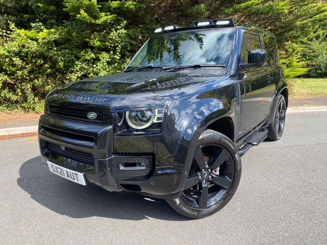 2021 LAND ROVER DEFENDER