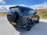 USED 2021 21 LAND ROVER DEFENDER 3.0 D250 MHEV X-Dynamic SE SUV 3dr Diesel Auto 4WD Euro 6 (s/s) (250 ps) PANORAMIC OPENING - ELECTRIC TOW BAR - ROOF LIGHTS - 22" ALLOY WHEELS - PRIVACY GLASS - SIDE STEPS - 360 CAMERA - LOW MILEAGE - X-DYNAMIC