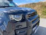 USED 2021 21 LAND ROVER DEFENDER 3.0 D250 MHEV X-Dynamic SE SUV 3dr Diesel Auto 4WD Euro 6 (s/s) (250 ps) PANORAMIC OPENING - ELECTRIC TOW BAR - ROOF LIGHTS - 22" ALLOY WHEELS - PRIVACY GLASS - SIDE STEPS - 360 CAMERA - LOW MILEAGE - X-DYNAMIC