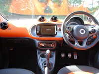 USED 2015 15 SMART FORFOUR 1.0 Edition 1 Hatchback 5dr Petrol Manual Euro 6 (s/s) (71 ps) www.suffolkcarcentre.co.uk - Located at Ilketshall