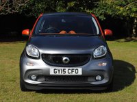 USED 2015 15 SMART FORFOUR 1.0 Edition 1 Hatchback 5dr Petrol Manual Euro 6 (s/s) (71 ps) www.suffolkcarcentre.co.uk - Located at Ilketshall