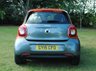 USED 2015 15 SMART FORFOUR 1.0 Edition 1 Hatchback 5dr Petrol Manual Euro 6 (s/s) (71 ps) www.suffolkcarcentre.co.uk - Located at Ilketshall