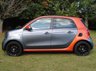 USED 2015 15 SMART FORFOUR 1.0 Edition 1 Hatchback 5dr Petrol Manual Euro 6 (s/s) (71 ps) www.suffolkcarcentre.co.uk - Located at Ilketshall