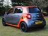 USED 2015 15 SMART FORFOUR 1.0 Edition 1 Hatchback 5dr Petrol Manual Euro 6 (s/s) (71 ps) www.suffolkcarcentre.co.uk - Located at Ilketshall