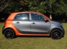 USED 2015 15 SMART FORFOUR 1.0 Edition 1 Hatchback 5dr Petrol Manual Euro 6 (s/s) (71 ps) www.suffolkcarcentre.co.uk - Located at Ilketshall