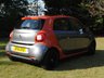 USED 2015 15 SMART FORFOUR 1.0 Edition 1 Hatchback 5dr Petrol Manual Euro 6 (s/s) (71 ps) www.suffolkcarcentre.co.uk - Located at Ilketshall