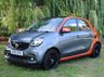 USED 2015 15 SMART FORFOUR 1.0 Edition 1 Hatchback 5dr Petrol Manual Euro 6 (s/s) (71 ps) www.suffolkcarcentre.co.uk - Located at Ilketshall