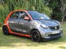 USED 2015 15 SMART FORFOUR 1.0 Edition 1 Hatchback 5dr Petrol Manual Euro 6 (s/s) (71 ps) www.suffolkcarcentre.co.uk - Located at Ilketshall