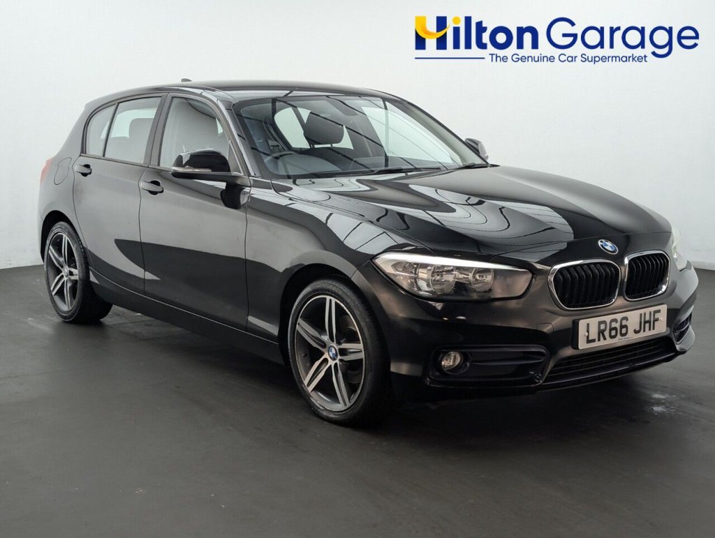 View our BMW 1 SERIES