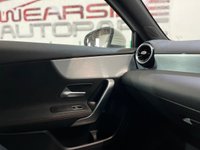 USED 2019 19 MERCEDES-BENZ A-CLASS 2.0 A35 AMG Hatchback 5dr Petrol SpdS DCT 4MATIC Euro 6 (s/s) (306 ps) 2 keys, SH, reverse camera, NAV