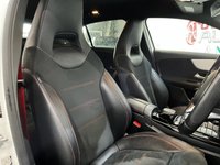 USED 2019 19 MERCEDES-BENZ A-CLASS 2.0 A35 AMG Hatchback 5dr Petrol SpdS DCT 4MATIC Euro 6 (s/s) (306 ps) 2 keys, SH, reverse camera, NAV