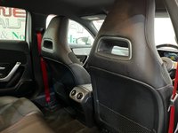 USED 2019 19 MERCEDES-BENZ A-CLASS 2.0 A35 AMG Hatchback 5dr Petrol SpdS DCT 4MATIC Euro 6 (s/s) (306 ps) 2 keys, SH, reverse camera, NAV