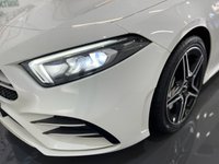 USED 2019 19 MERCEDES-BENZ A-CLASS 2.0 A35 AMG Hatchback 5dr Petrol SpdS DCT 4MATIC Euro 6 (s/s) (306 ps) 2 keys, SH, reverse camera, NAV