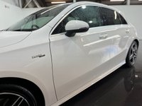 USED 2019 19 MERCEDES-BENZ A-CLASS 2.0 A35 AMG Hatchback 5dr Petrol SpdS DCT 4MATIC Euro 6 (s/s) (306 ps) 2 keys, SH, reverse camera, NAV