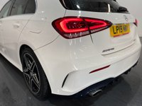USED 2019 19 MERCEDES-BENZ A-CLASS 2.0 A35 AMG Hatchback 5dr Petrol SpdS DCT 4MATIC Euro 6 (s/s) (306 ps) 2 keys, SH, reverse camera, NAV