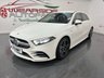 USED 2019 19 MERCEDES-BENZ A-CLASS 2.0 A35 AMG Hatchback 5dr Petrol SpdS DCT 4MATIC Euro 6 (s/s) (306 ps) 2 keys, SH, reverse camera, NAV