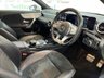 USED 2019 19 MERCEDES-BENZ A-CLASS 2.0 A35 AMG Hatchback 5dr Petrol SpdS DCT 4MATIC Euro 6 (s/s) (306 ps) 2 keys, SH, reverse camera, NAV