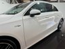 USED 2019 19 MERCEDES-BENZ A-CLASS 2.0 A35 AMG Hatchback 5dr Petrol SpdS DCT 4MATIC Euro 6 (s/s) (306 ps) 2 keys, SH, reverse camera, NAV