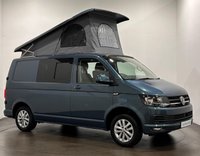 USED 2019 19 VOLKSWAGEN VW CAMPER 2.0 TDI T28 BlueMotion Tech Highline Camper Van  5dr Diesel Manual FWD SWB Euro 6 (s/s) (150 ps) 