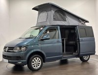 USED 2019 19 VOLKSWAGEN VW CAMPER 2.0 TDI T28 BlueMotion Tech Highline Camper Van  5dr Diesel Manual FWD SWB Euro 6 (s/s) (150 ps) 