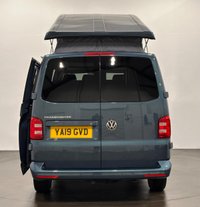 USED 2019 19 VOLKSWAGEN VW CAMPER 2.0 TDI T28 BlueMotion Tech Highline Camper Van  5dr Diesel Manual FWD SWB Euro 6 (s/s) (150 ps) 