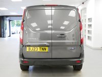 USED 2023 23 FORD TRANSIT CONNECT 1.5 EBL 100 BHP L2 250 LONG LIMITED EDITION ( SAT NAV ) 1 OWNER | SAT NAV | L2 LONG | 3 X SEATS