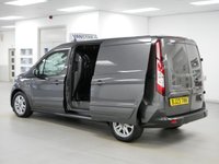 USED 2023 23 FORD TRANSIT CONNECT 1.5 EBL 100 BHP L2 250 LONG LIMITED EDITION ( SAT NAV ) 1 OWNER | SAT NAV | L2 LONG | 3 X SEATS
