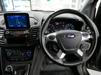 USED 2023 23 FORD TRANSIT CONNECT 1.5 EBL 100 BHP L2 250 LONG LIMITED EDITION ( SAT NAV ) 1 OWNER | SAT NAV | L2 LONG | 3 X SEATS