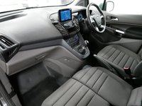 USED 2023 23 FORD TRANSIT CONNECT 1.5 EBL 100 BHP L2 250 LONG LIMITED EDITION ( SAT NAV ) 1 OWNER | SAT NAV | L2 LONG | 3 X SEATS