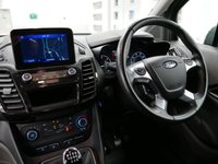 USED 2023 23 FORD TRANSIT CONNECT 1.5 EBL 100 BHP L2 250 LONG LIMITED EDITION ( SAT NAV ) 1 OWNER | SAT NAV | L2 LONG | 3 X SEATS