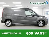 USED 2023 23 FORD TRANSIT CONNECT 1.5 EBL 100 BHP L2 250 LONG LIMITED EDITION ( SAT NAV ) 1 OWNER | SAT NAV | L2 LONG | 3 X SEATS