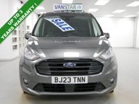 USED 2023 23 FORD TRANSIT CONNECT 1.5 EBL 100 BHP L2 250 LONG LIMITED EDITION ( SAT NAV ) 1 OWNER | SAT NAV | L2 LONG | 3 X SEATS