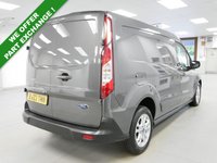USED 2023 23 FORD TRANSIT CONNECT 1.5 EBL 100 BHP L2 250 LONG LIMITED EDITION ( SAT NAV ) 1 OWNER | SAT NAV | L2 LONG | 3 X SEATS
