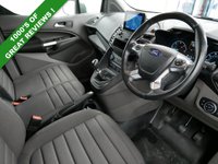 USED 2023 23 FORD TRANSIT CONNECT 1.5 EBL 100 BHP L2 250 LONG LIMITED EDITION ( SAT NAV ) 1 OWNER | SAT NAV | L2 LONG | 3 X SEATS