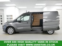 USED 2023 23 FORD TRANSIT CONNECT 1.5 EBL 100 BHP L2 250 LONG LIMITED EDITION ( SAT NAV ) 1 OWNER | SAT NAV | L2 LONG | 3 X SEATS
