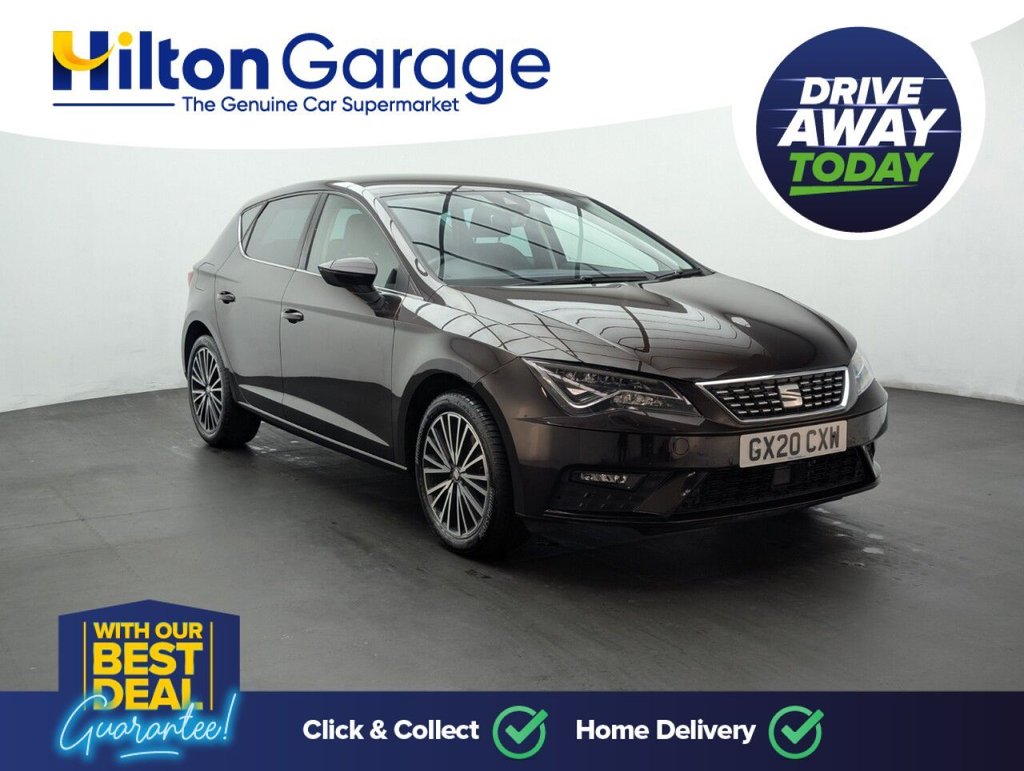 View our SEAT LEON