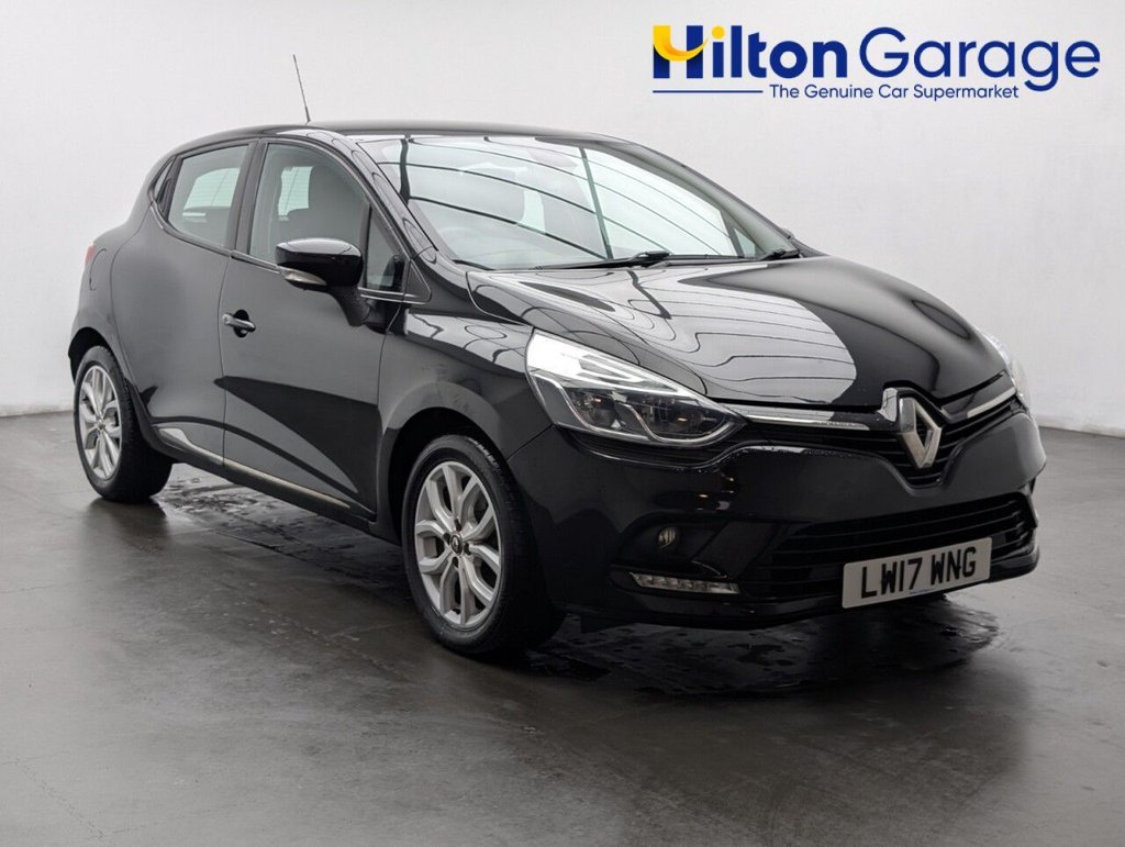 View our RENAULT CLIO