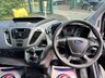 USED 2017 67 FORD TRANSIT CUSTOM 2.0 TDCi 310 Panel Van 5dr Diesel Manual L2 H2 (170 g/km, 128 bhp) 