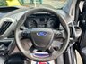 USED 2017 67 FORD TRANSIT CUSTOM 2.0 TDCi 310 Panel Van 5dr Diesel Manual L2 H2 (170 g/km, 128 bhp) 